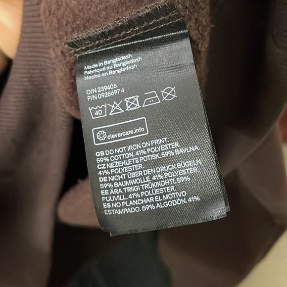 H&M NASA sweatshirt - Picture 4 of 5